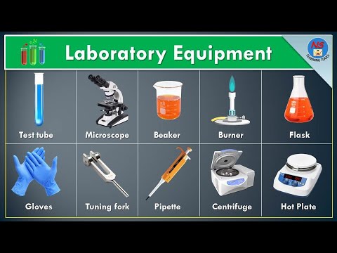 Laboratory equipment